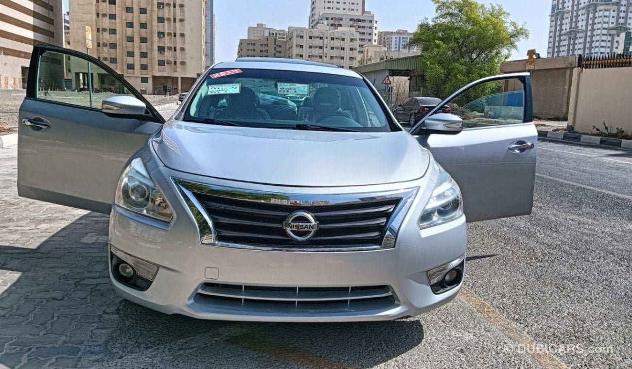 نيسان ألتيما 2013 Nissan Altima SV (L33), 4dr Sedan, 2.5L 4cyl Petrol, Automatic, Front Wheel Drive