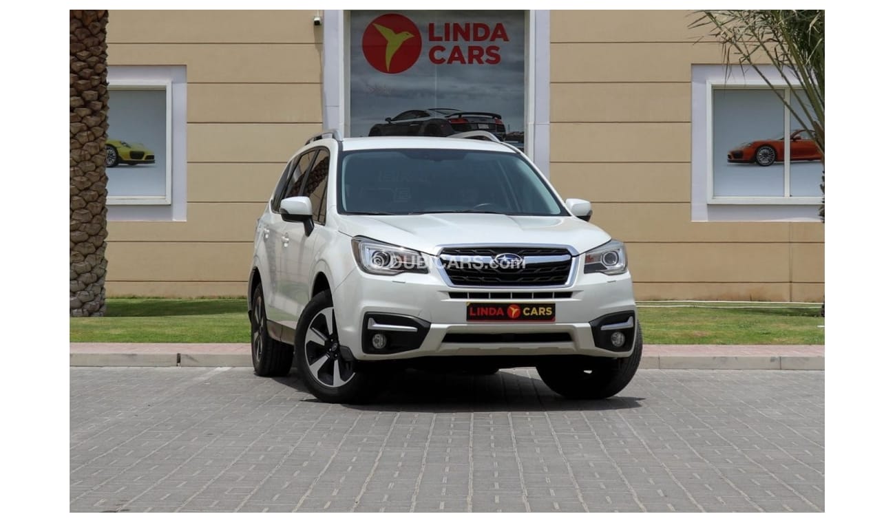 Subaru Forester Premium SJ