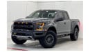 Ford F 150 2020 Ford F-150 Raptor, Mar 2026 Al-Tayer Agency Warranty + Service Package, Full Service History, G