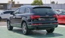 أودي Q7 35 TFSI Quattro