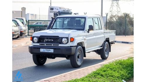 Toyota Land Cruiser Pick Up LC 79 D/C 2.8 T/DSL STD - E A/T -- Bulk Deals Available -- Export Only