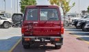 Toyota Land Cruiser Hard Top LX 4.0L V6 M/T