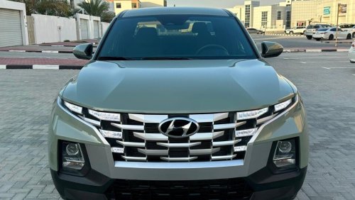 هيونداي سانتا كروز 2.5L FWD 2022