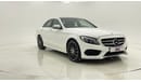 Mercedes-Benz C200 AMG SPORTS PACKAGE 2 | Zero Down Payment | Free Home Test Drive