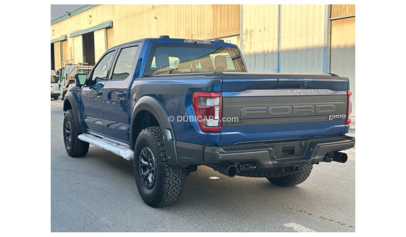 فورد F 150 RAPTOR