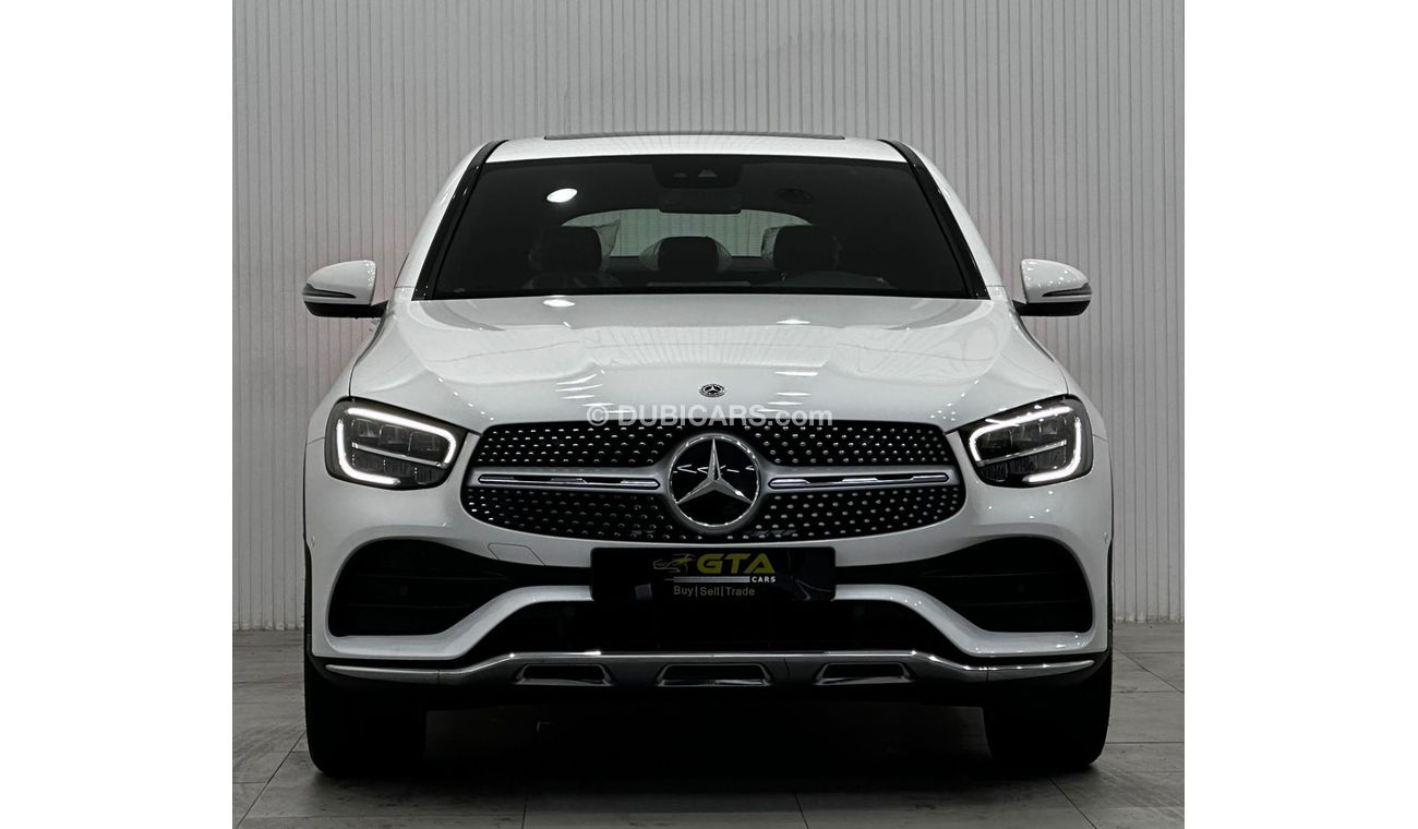 Mercedes-Benz GLC 200 *Brand New* 2023 Mercedes Benz GLC200 Coupe 4MATIC, 2028 Mercedes Warranty, Full Options, GCC