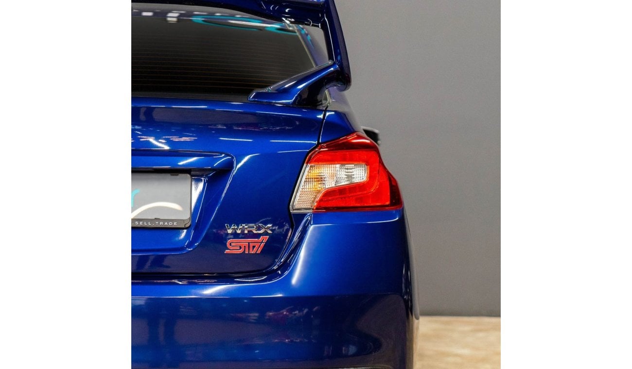 سوبارو امبريزا WRX AED 2,088 pm • 0% Downpayment •WRX STI • 2 Years Warranty