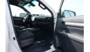 Toyota Hilux 2024 Toyota Hilux 4x4 DC 2.8 ADVENTURE-Z - White Pearl inside Black | Export Only