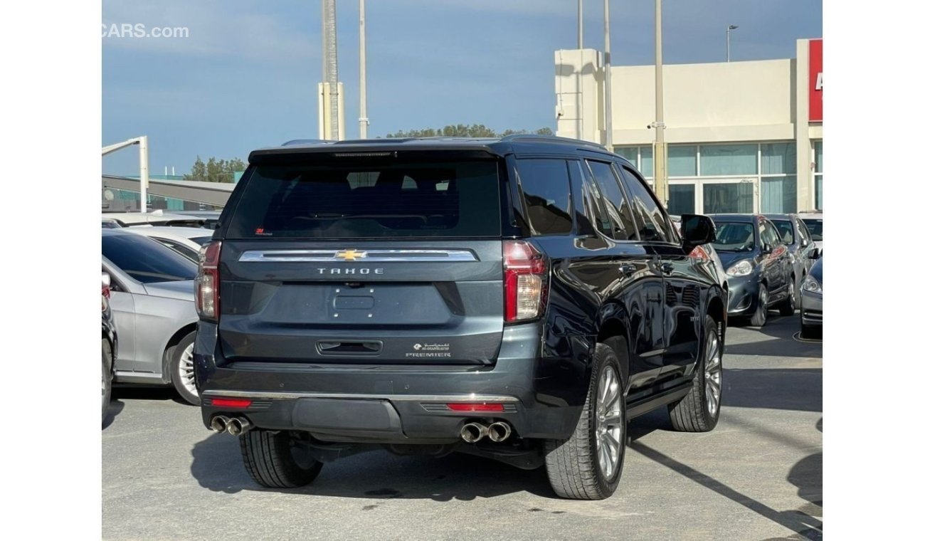 Chevrolet Tahoe Premier 2021 I GCC I Ref#183