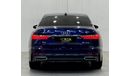 Audi A6 45 TFSI quattro  S-Line 2.0L 2021 Audi A6 45 TFSI Quattro S-Line, One Year Warranty, Full Service Hi