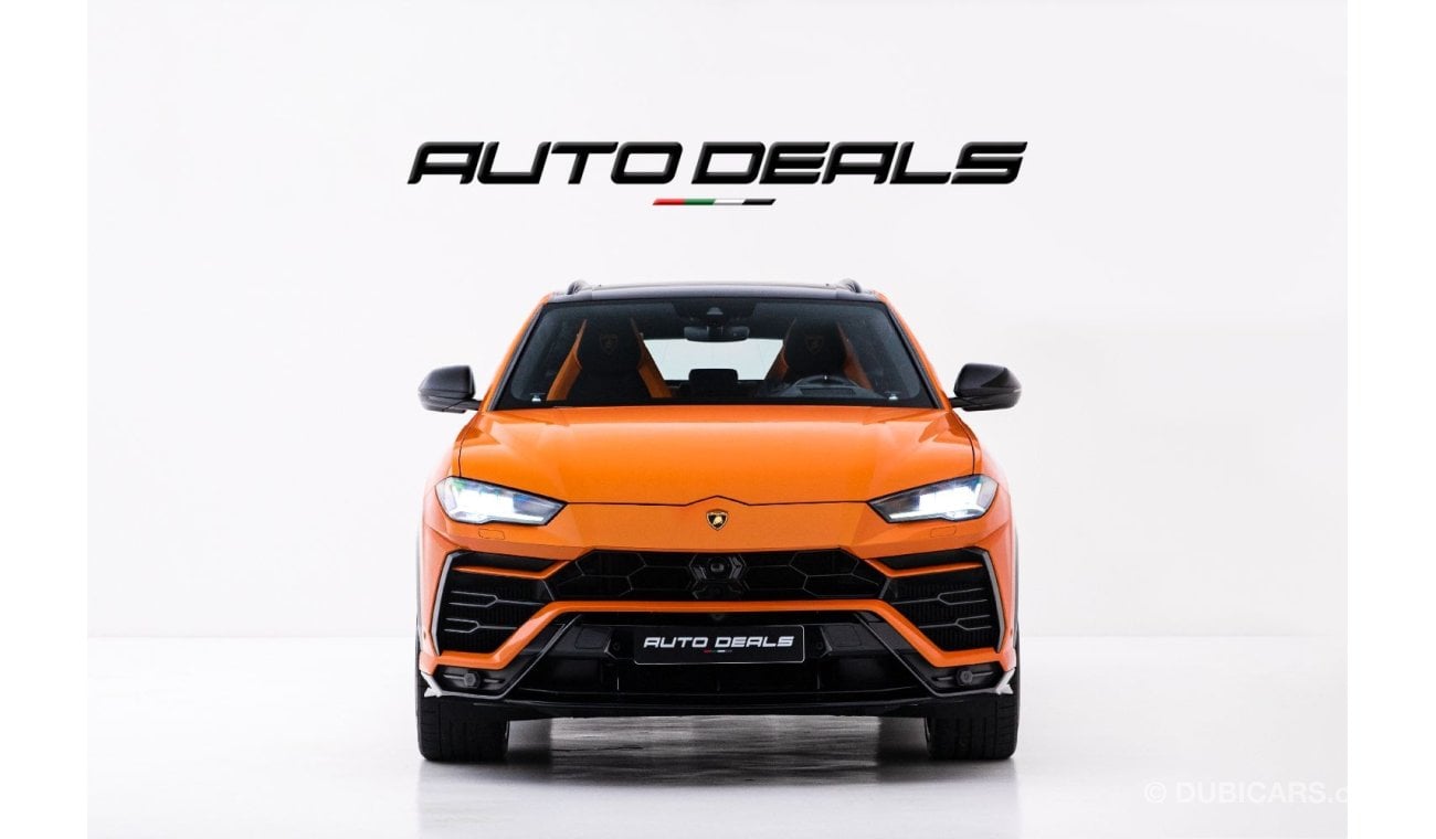 Lamborghini Urus Pearl Capsule