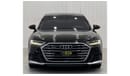 أودي A8 L 60 TFSI quattro 2019 Audi A8L S-Line 60TFSI Quattro, October 2025 Audi Warranty, Full Audi Service