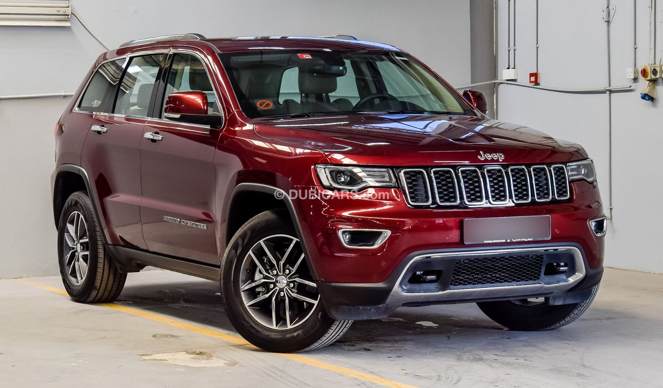 Jeep Grand Cherokee 4X4 Limited