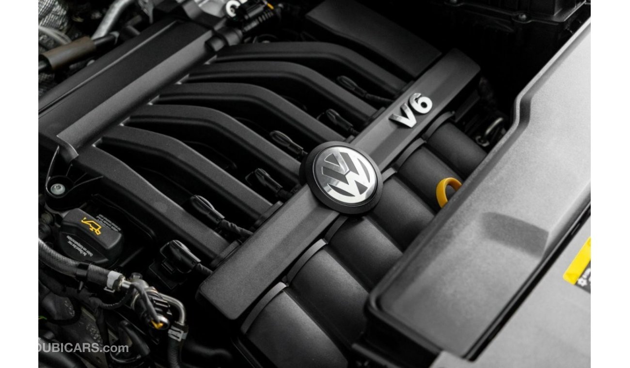 فولكس واجن تيرامونت 2021 VW Teramont Highline / Full VW Service History