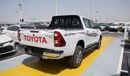 Toyota Hilux S-GLX 2.7L PETROL A/T 4WD SAUDI SPECS