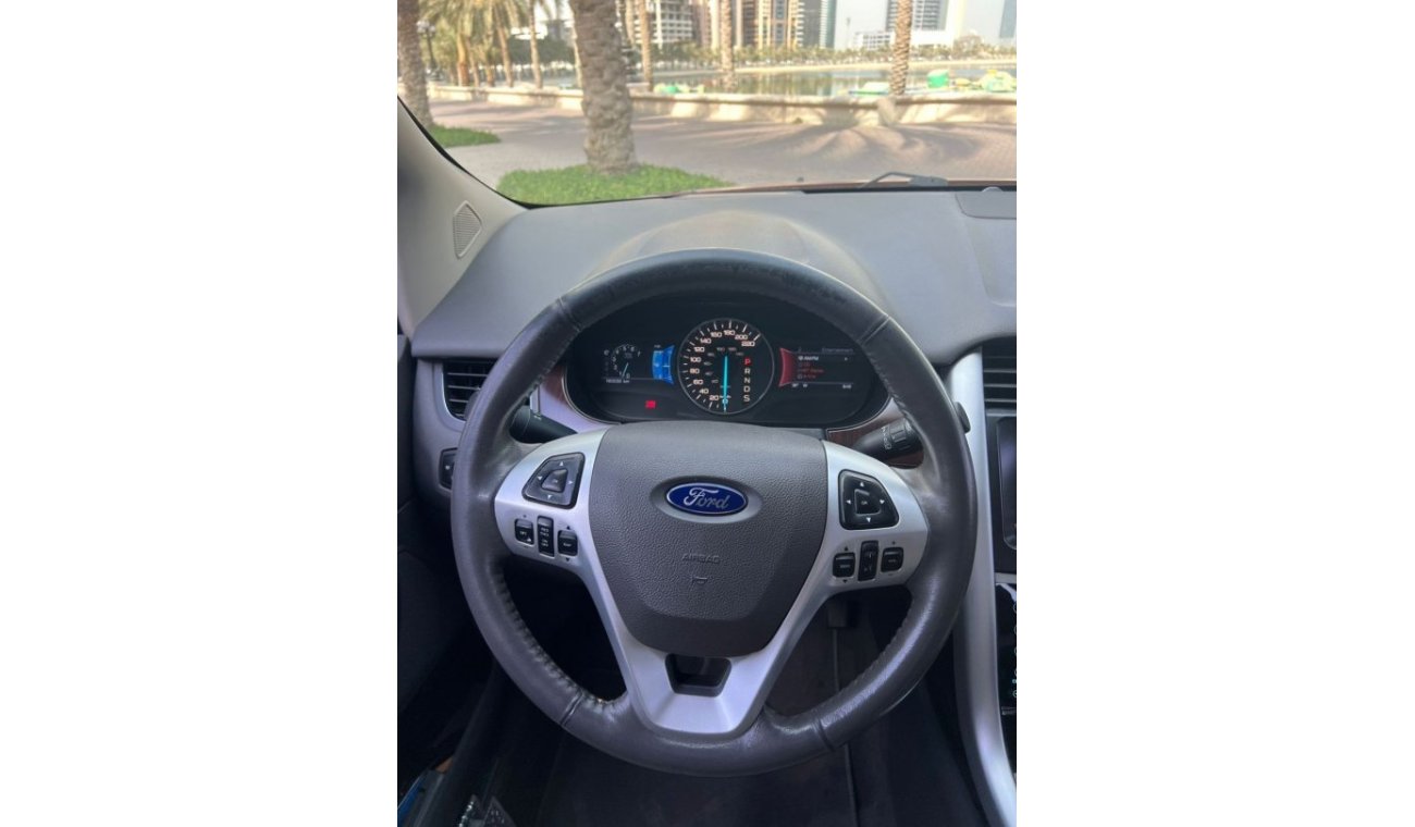 Ford Edge Limited Ford edge 2013 GCC