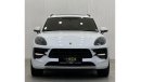 بورش ماكان GTS 2021 Porsche Macan GTS, May 2025 Porsche Warranty, Full Options, Low Kms, Euro Specs