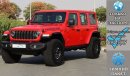 Jeep Wrangler Unlimited Rubicon Xtreme V6 3.6L 4X4 , 2024 Без пробега , (ТОЛЬКО НА ЭКСПОРТ) Exterior view