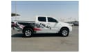 Toyota Hilux 2500CC DIESEL | GCC SPECS | LEFT-HAND-DRIVE | SIDE SKIRTS | KEY START | TINTED WINDOWS