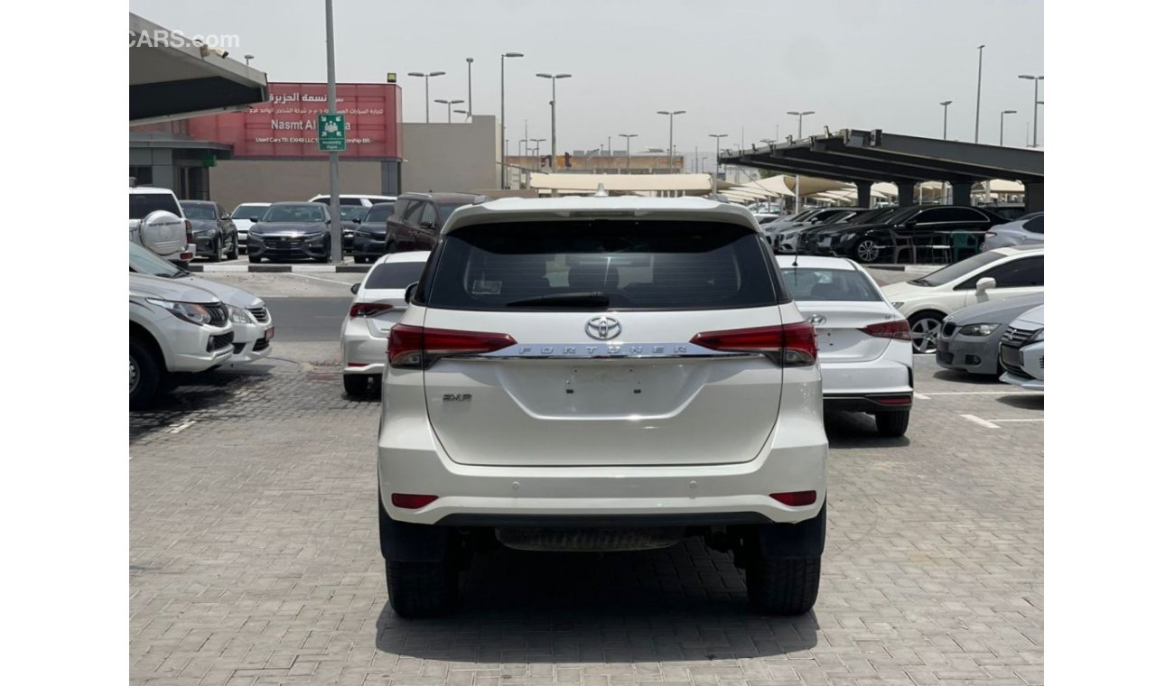 Toyota Fortuner EXR 2019 I V4 I Ref#273