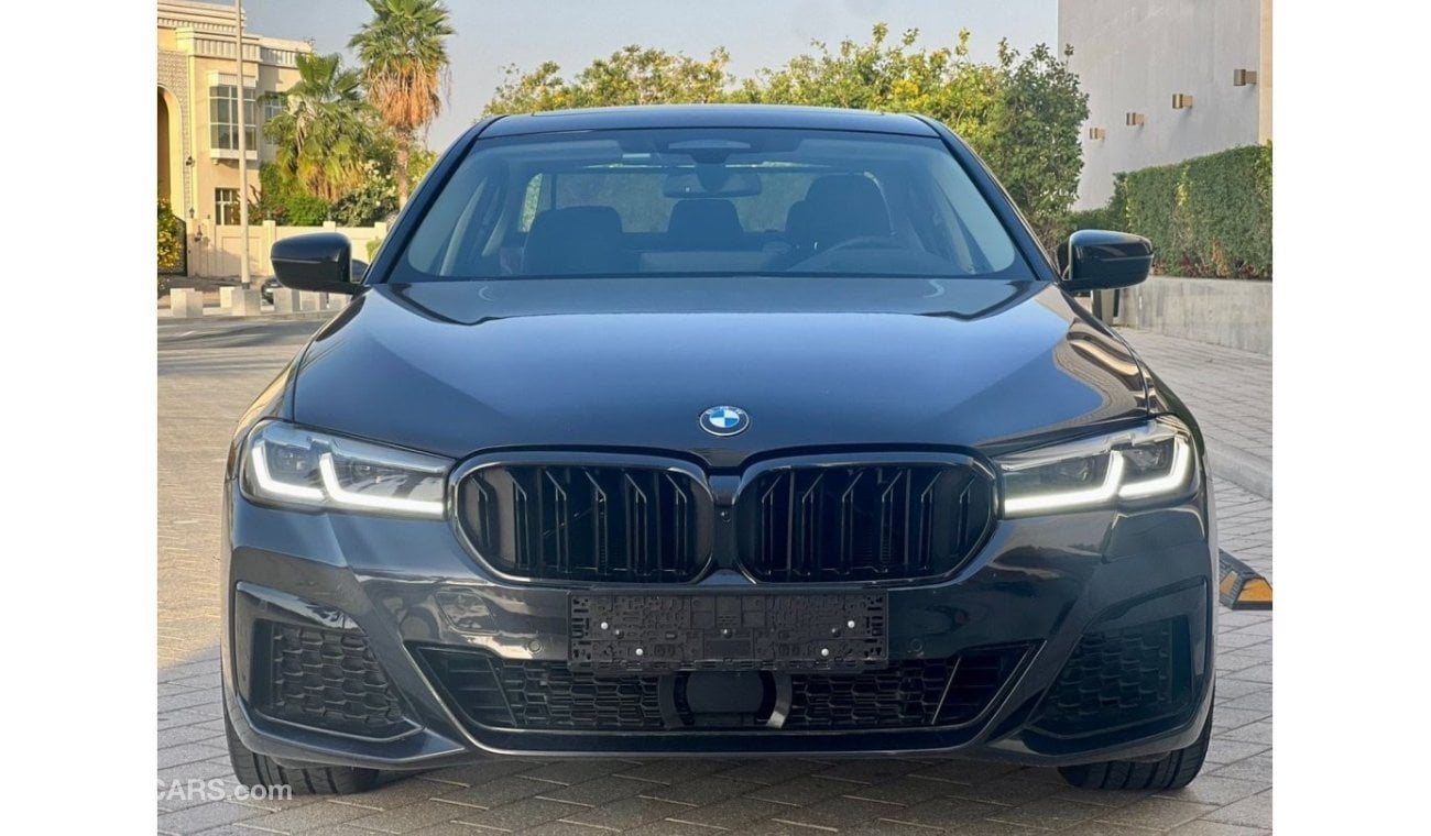 بي أم دبليو 530 BMW 530i Luxury Line Fully Loaded Under Warranty Till 2026