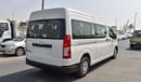 Toyota Hiace Toyota Haice 3.5 passenger 13 seater Model 2025 Al-Futtaim specifications