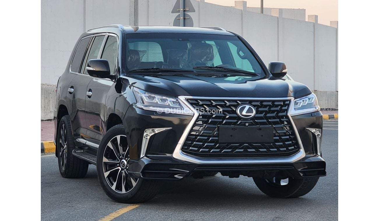 Lexus LX570 upgrade 2021