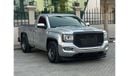 GMC Sierra 1500 SLE جي ام سي سييرا SLE Z71 خليجي 2016