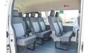 تويوتا هاياس TOYOTA HIACE 3.5L V6 AT MINIVAN 2025