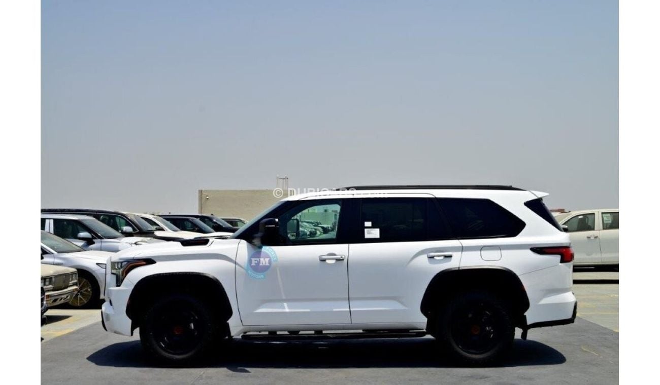 تويوتا سيكويا Limited TRD Pro Hybrid