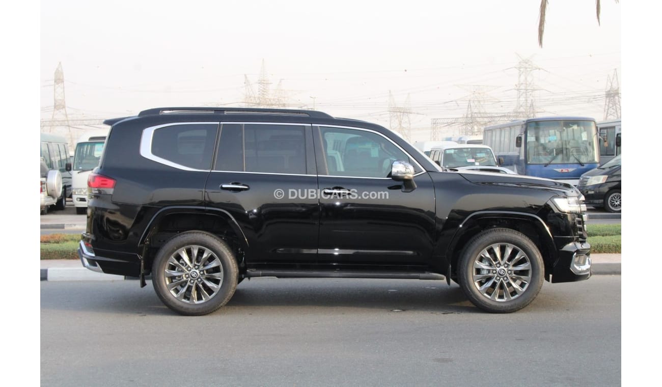 New TOYOTA LAND CRUISER 300 3.3 L DIESEL V6 4WD SAHARA ZX AUTO 2023 for ...