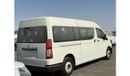 تويوتا هاياس 2025 Toyota Hiace DX 13-Seater 2.8L 4-Cyl Petrol M/T RWD Export Only