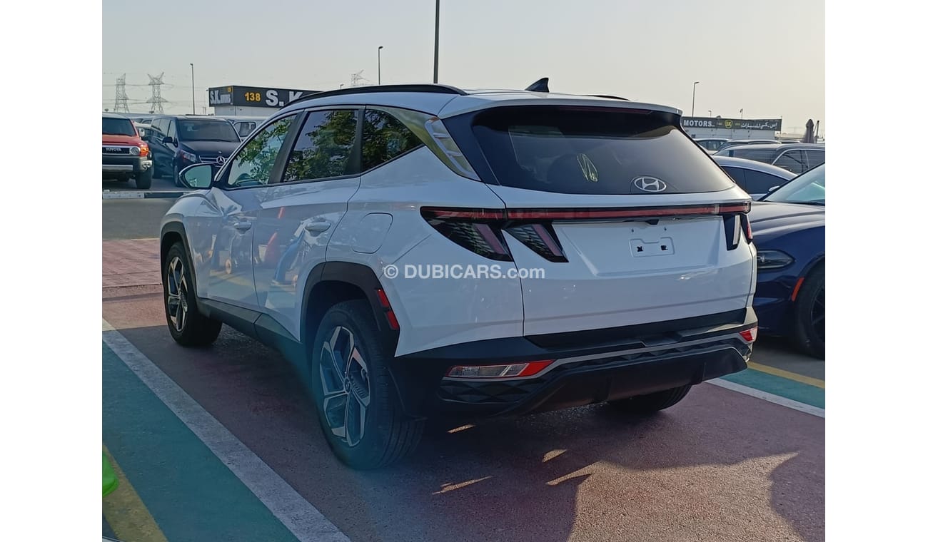 Hyundai Tucson SUNROOF / LIMITED / FULL /  RADAR / ONLY 2000 KMS (LOT # 57476)