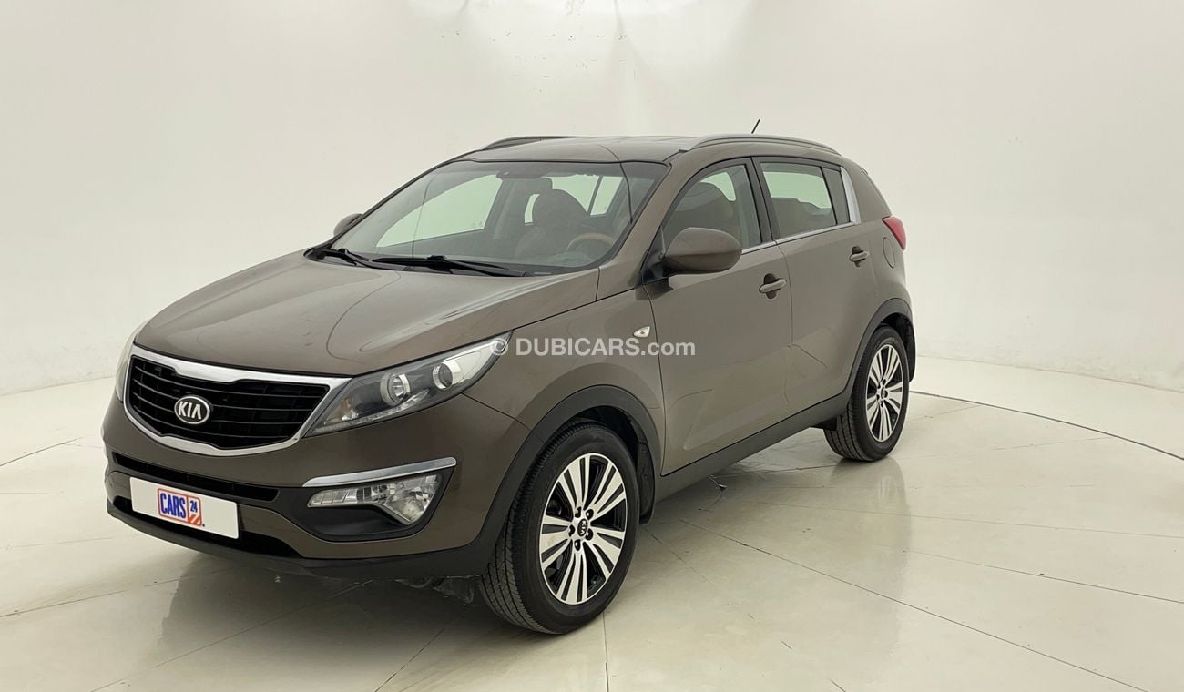 Kia Sportage LX 2 | Zero Down Payment | Home Test Drive