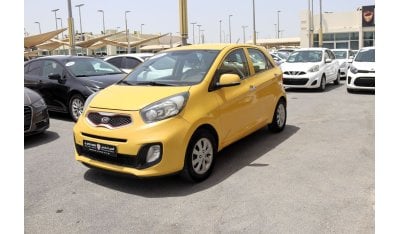 Kia Picanto EX Plus ACCIDENTS FREE - GCC - ENGINE 1200 CC - PERFECT CONDITION INSIDE OUT