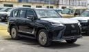 Lexus LX600 3.5L TWIN TURBO F SPORT EDITION