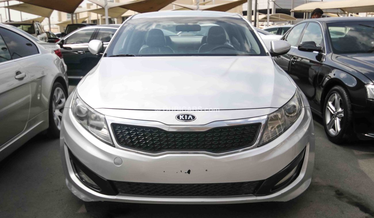 Kia Optima