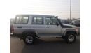 Toyota Land Cruiser 4.2L DIESEL LC76 HARDTOP 5 DOOR