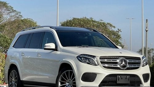 مرسيدس بنز GLS 550 Std