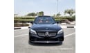 مرسيدس بنز C 300 2018 MERCEDES-BENZ C 300 LUXURY, 4DR SEDAN, 2L 4CYL PETROL, AUTOMATIC, REAR WHEEL DRIVE.