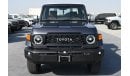 Toyota Land Cruiser Pick Up 2024 TOYOTA LC 79 SINGLE CABIN SDLX 2.8L DIESEL AT  FULL OPTION