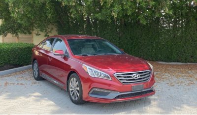 Hyundai Sonata Sport