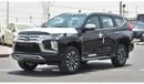 ميتسوبيشي مونتيرو سبورت Brand New Mitsubishi Montero Sport 2023 Export 3.0L A/T 4WD Petrol | Black/Black |MONTEROSPORTGLS4