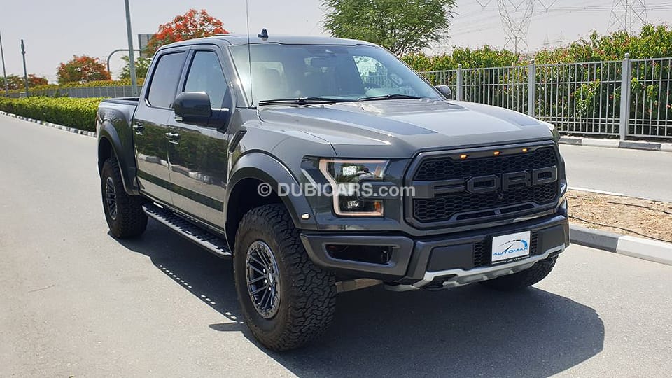 New Ford Raptor RAPTOR 2020, 3.5L-V6 GCC, 0km w/ 3Yrs or 100,000km ...