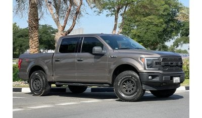 Ford F 150 FORD F150 2018 IN PERFECT CONDITION