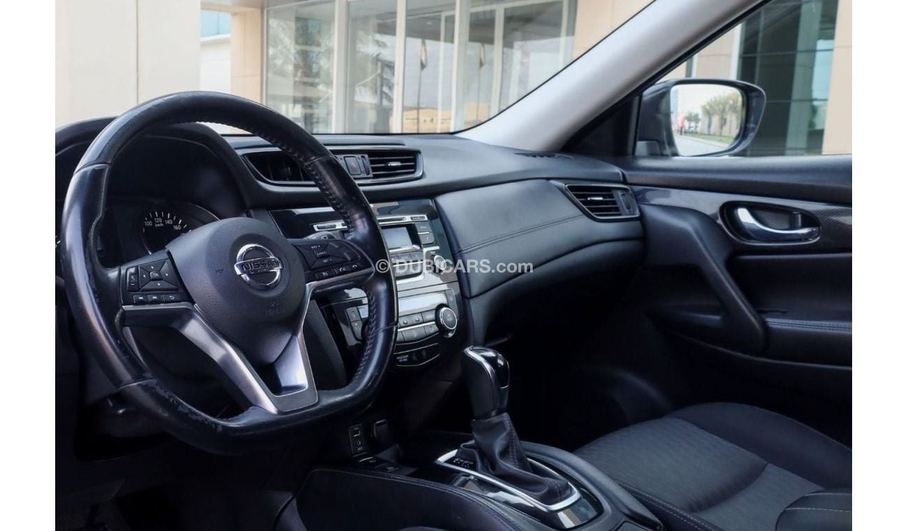 Nissan XTrail Nissan X-Trail 2018 European Spec under Warranty with Flexible Down-Payment.