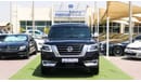 Nissan Patrol LE With 2021 Body Kit