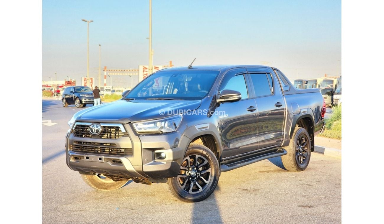 تويوتا هيلوكس ADV 2.8L Toyota Hilux Adventure D-CAB