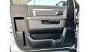 Dodge Ram Van Dodge Ram 1500 Classic_GCC_2020_Excellent Condition _Full option