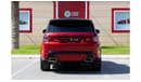 Land Rover Range Rover Sport L494